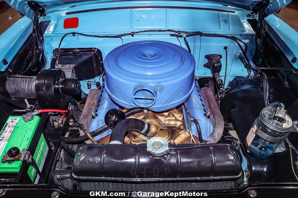 1956 Mercury Montclair - photo 6