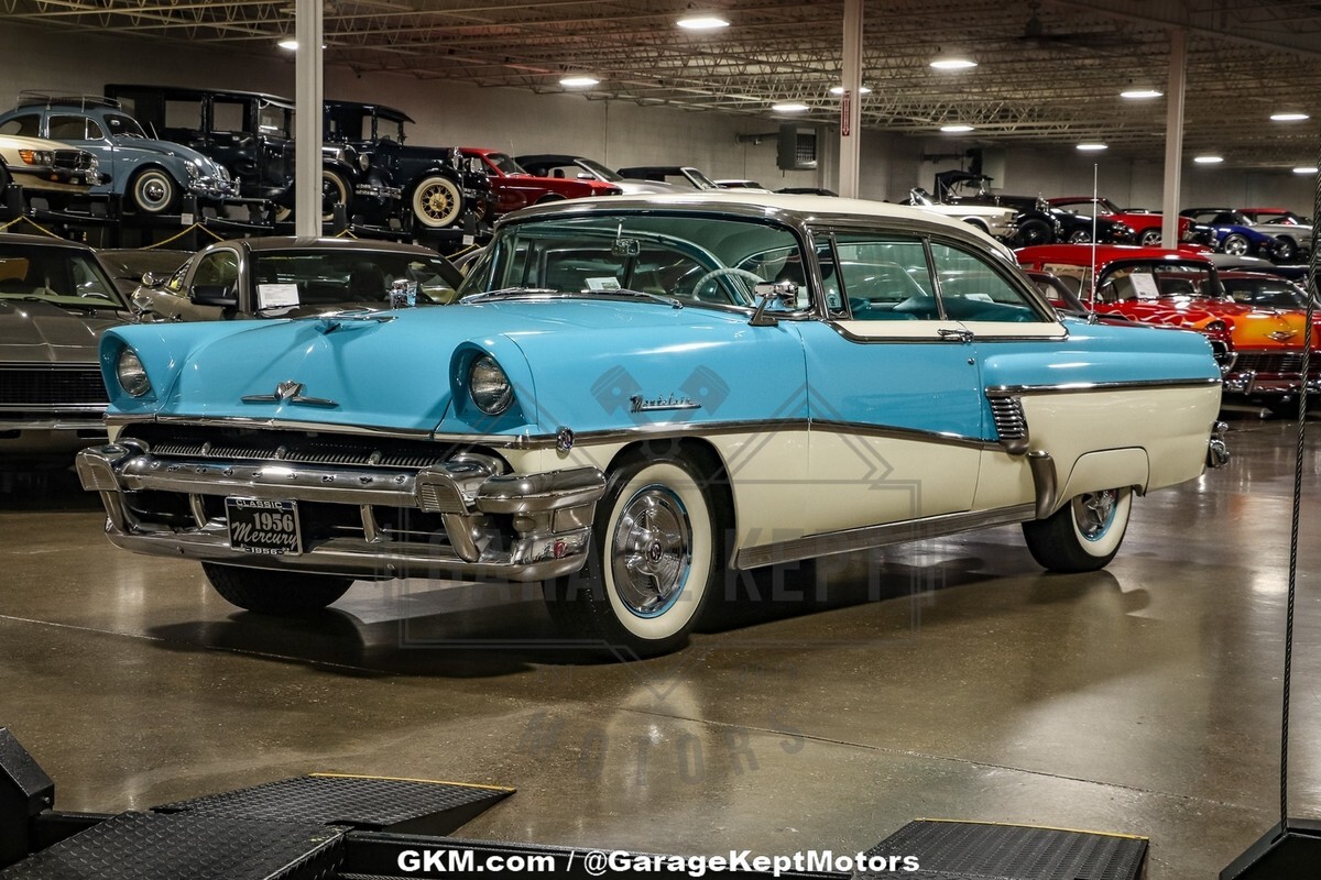 1956 Mercury Montclair - photo 8