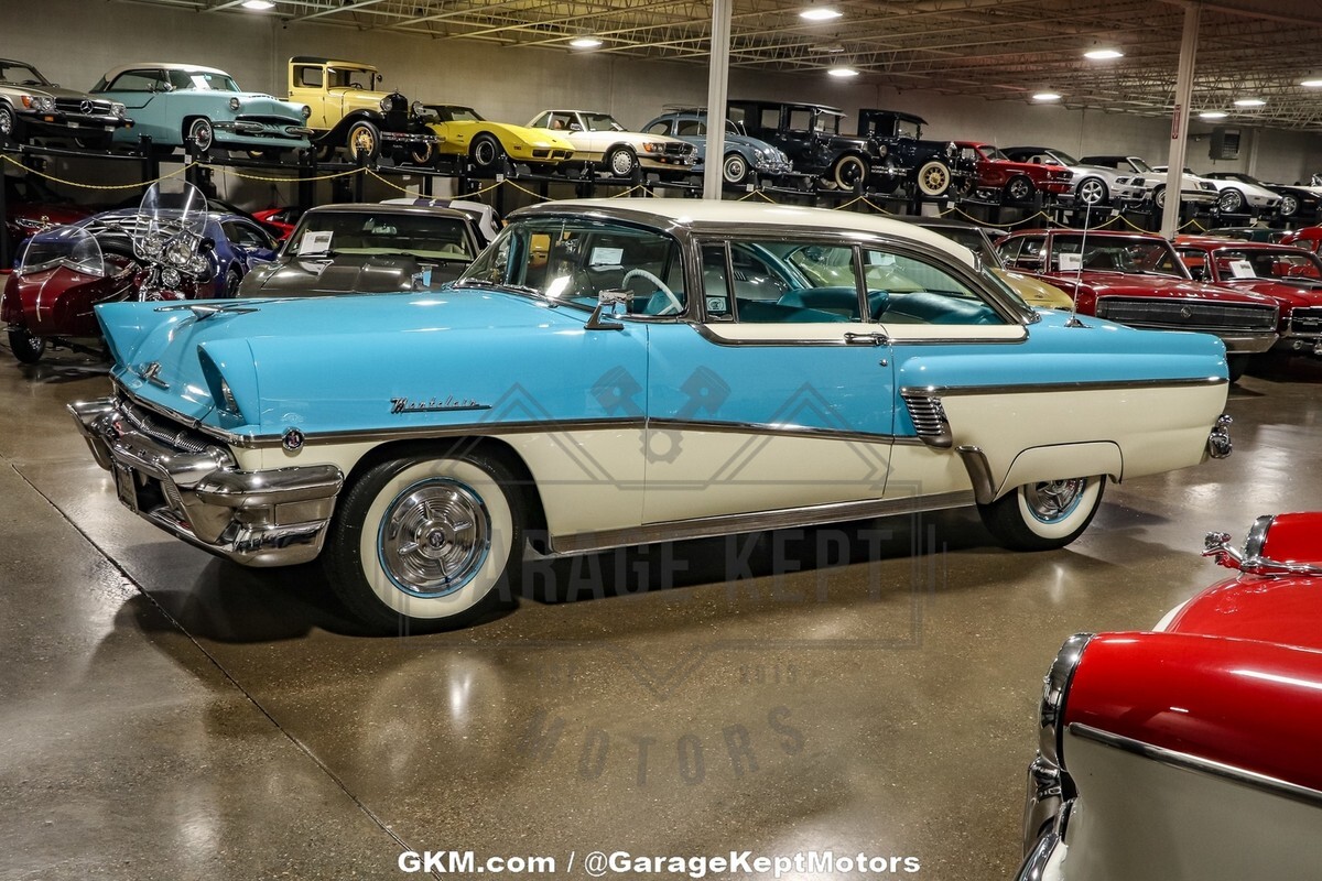 1956 Mercury Montclair - photo 9