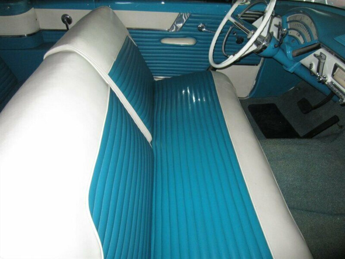 1956 Mercury Montclair - photo 11