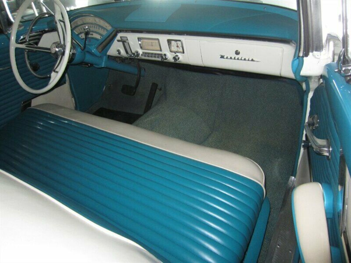 1956 Mercury Montclair - photo 12