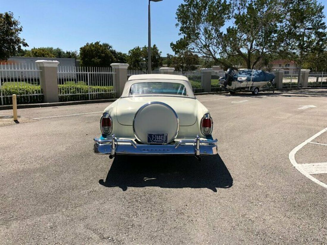1956 Mercury Montclair - photo 13