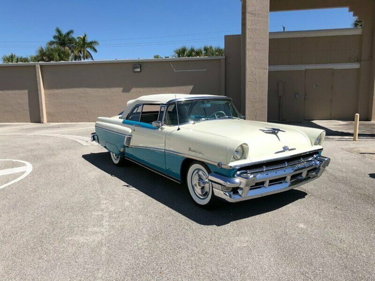 1956 Mercury Montclair - photo 2