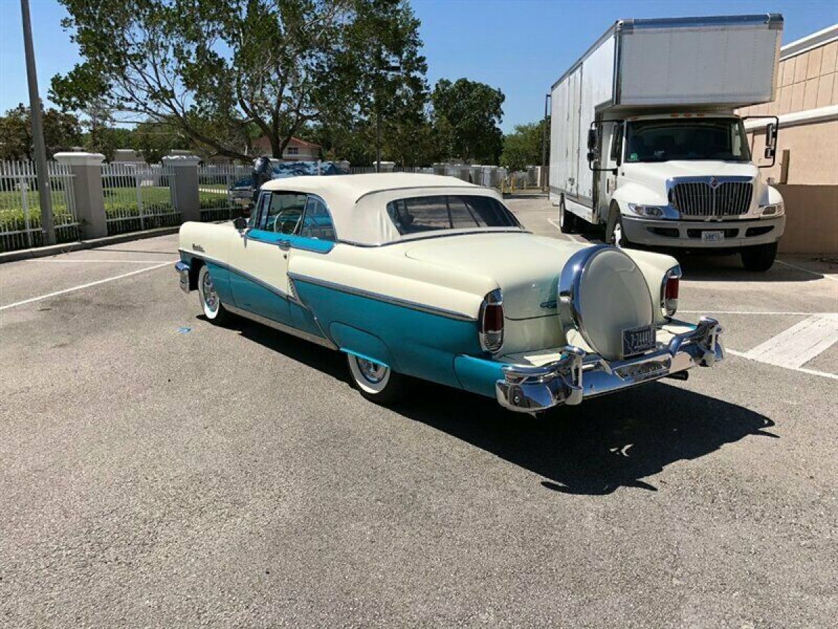 1956 Mercury Montclair - photo 4