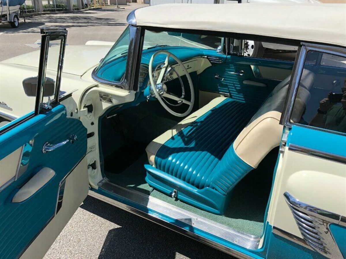 1956 Mercury Montclair - photo 5