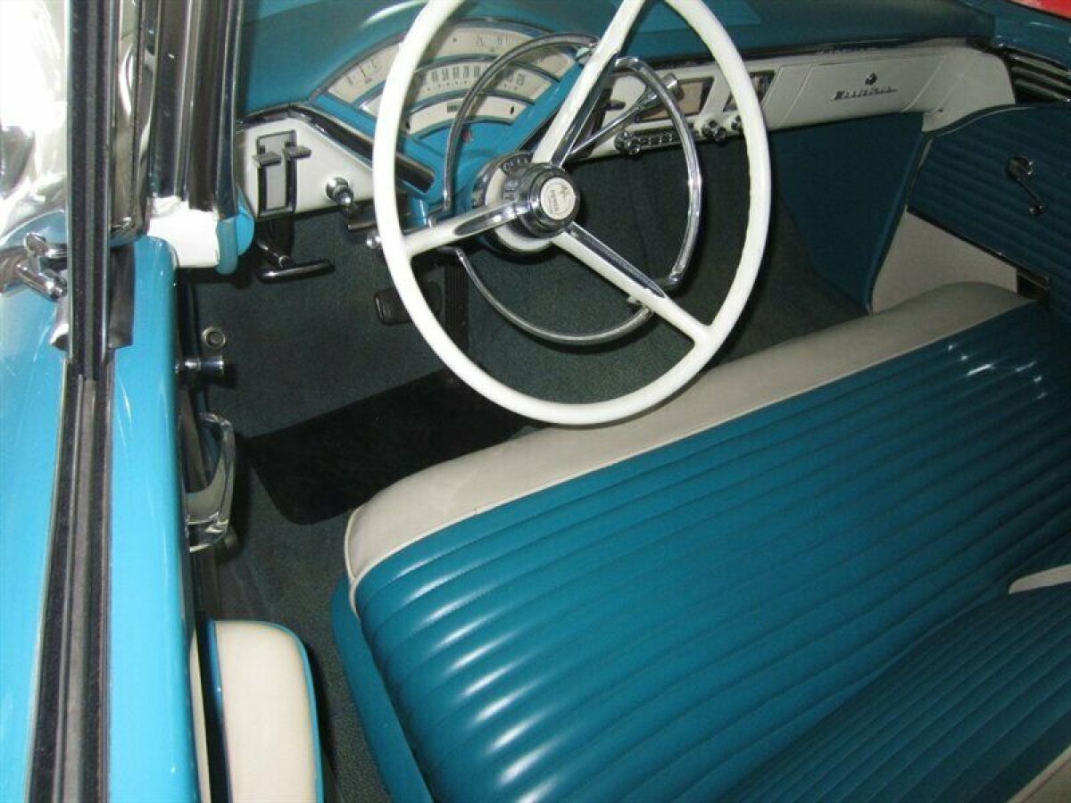 1956 Mercury Montclair - photo 6