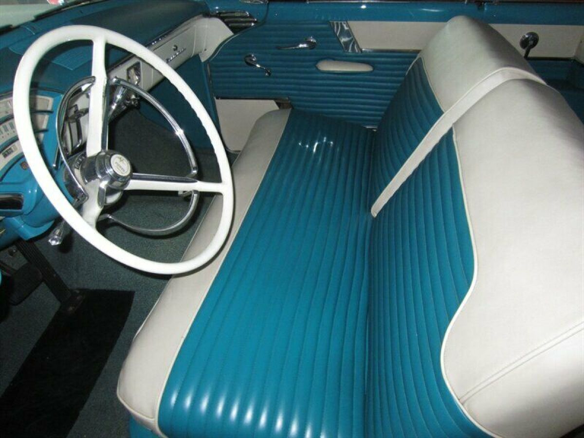 1956 Mercury Montclair - photo 7