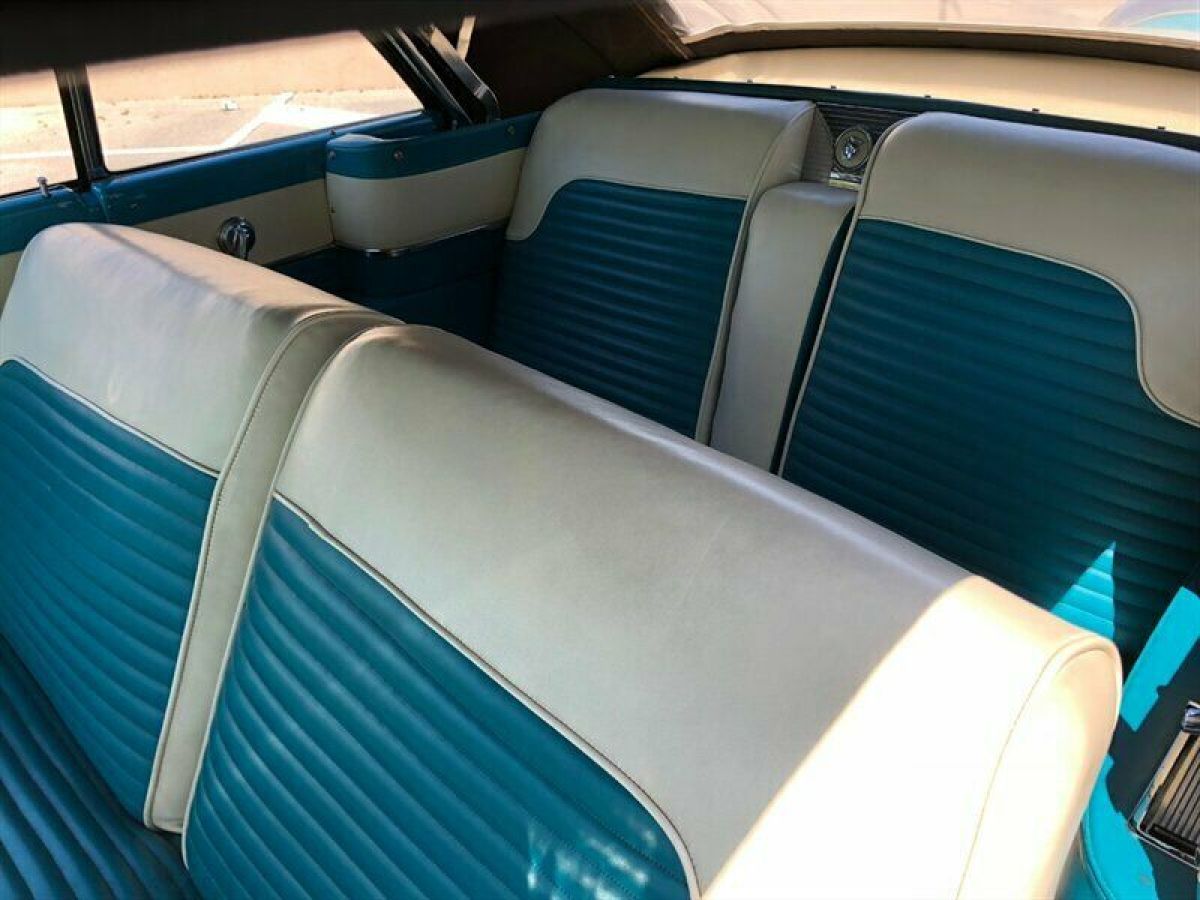 1956 Mercury Montclair - photo 8