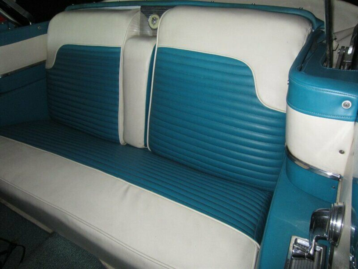 1956 Mercury Montclair - photo 9
