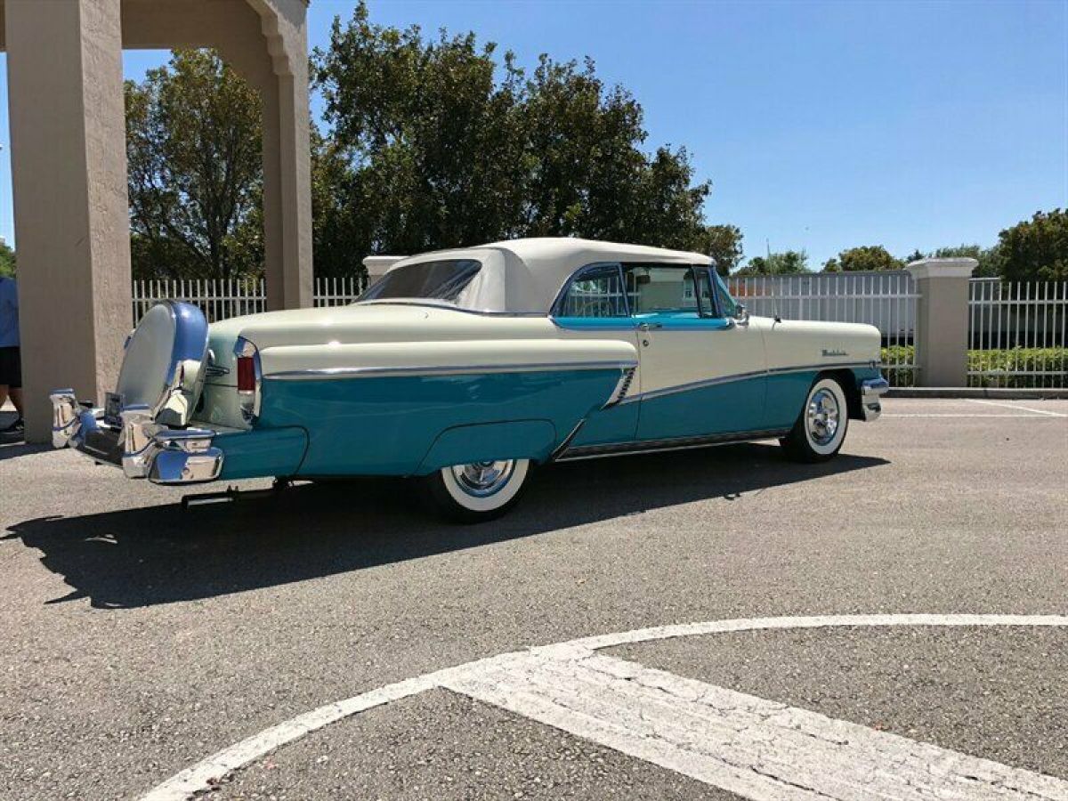 1956 Mercury Montclair - photo 3