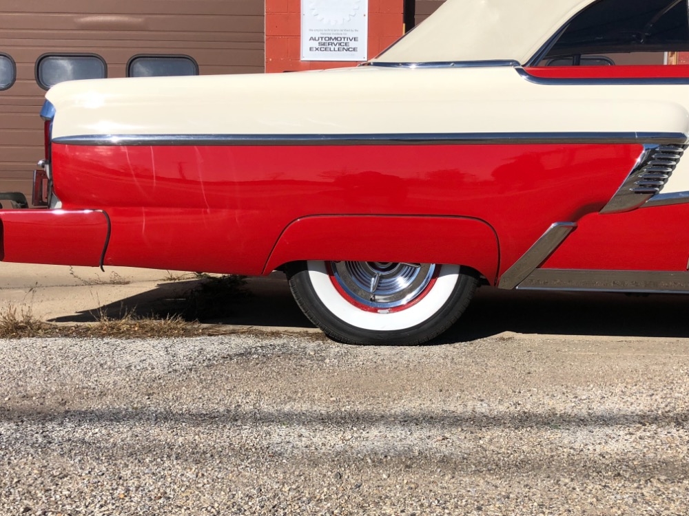 1956 Mercury Montclair -CONVERTIBLE-GROUND UP RESTORED-AACA GRAND CHAMPIO - photo 11