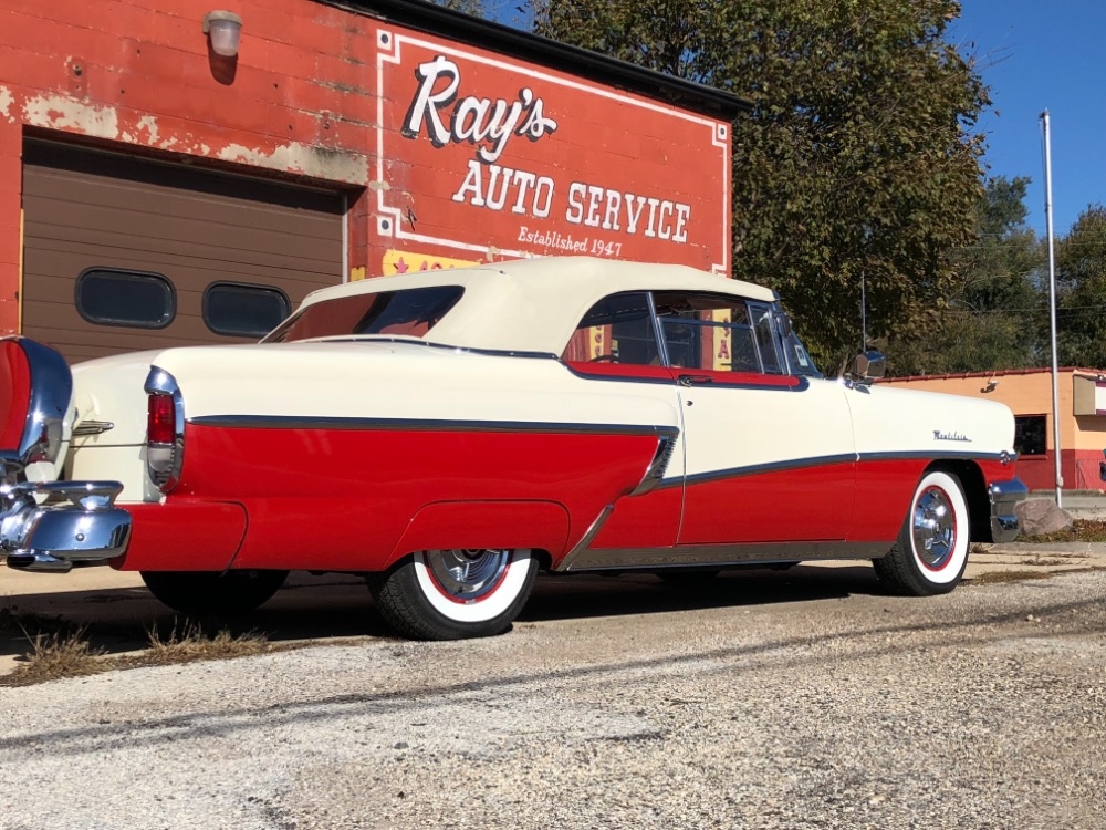 1956 Mercury Montclair -CONVERTIBLE-GROUND UP RESTORED-AACA GRAND CHAMPIO - photo 12