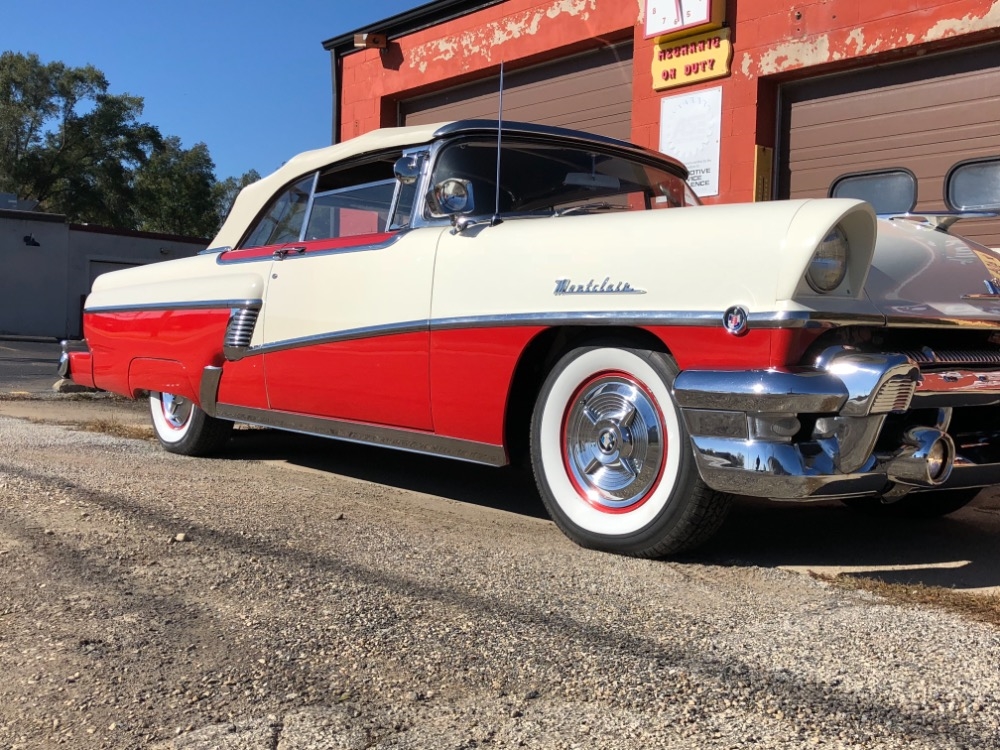 1956 Mercury Montclair -CONVERTIBLE-GROUND UP RESTORED-AACA GRAND CHAMPIO - photo 5