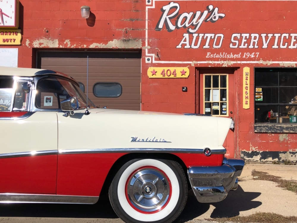 1956 Mercury Montclair -CONVERTIBLE-GROUND UP RESTORED-AACA GRAND CHAMPIO - photo 7