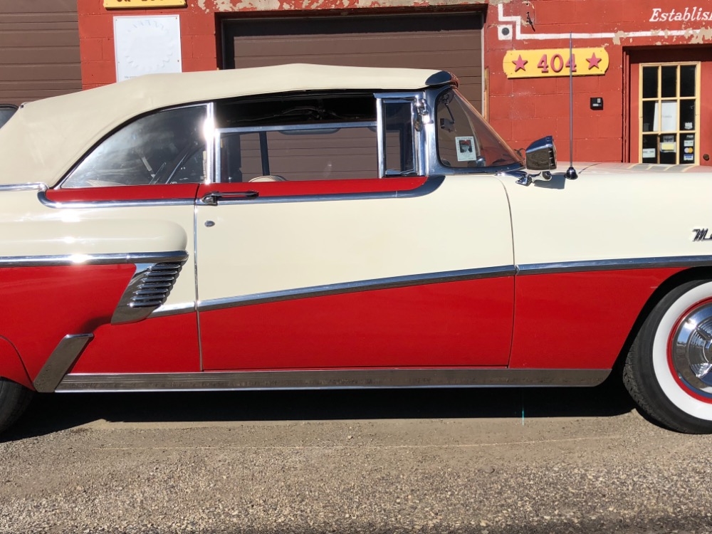 1956 Mercury Montclair -CONVERTIBLE-GROUND UP RESTORED-AACA GRAND CHAMPIO - photo 8