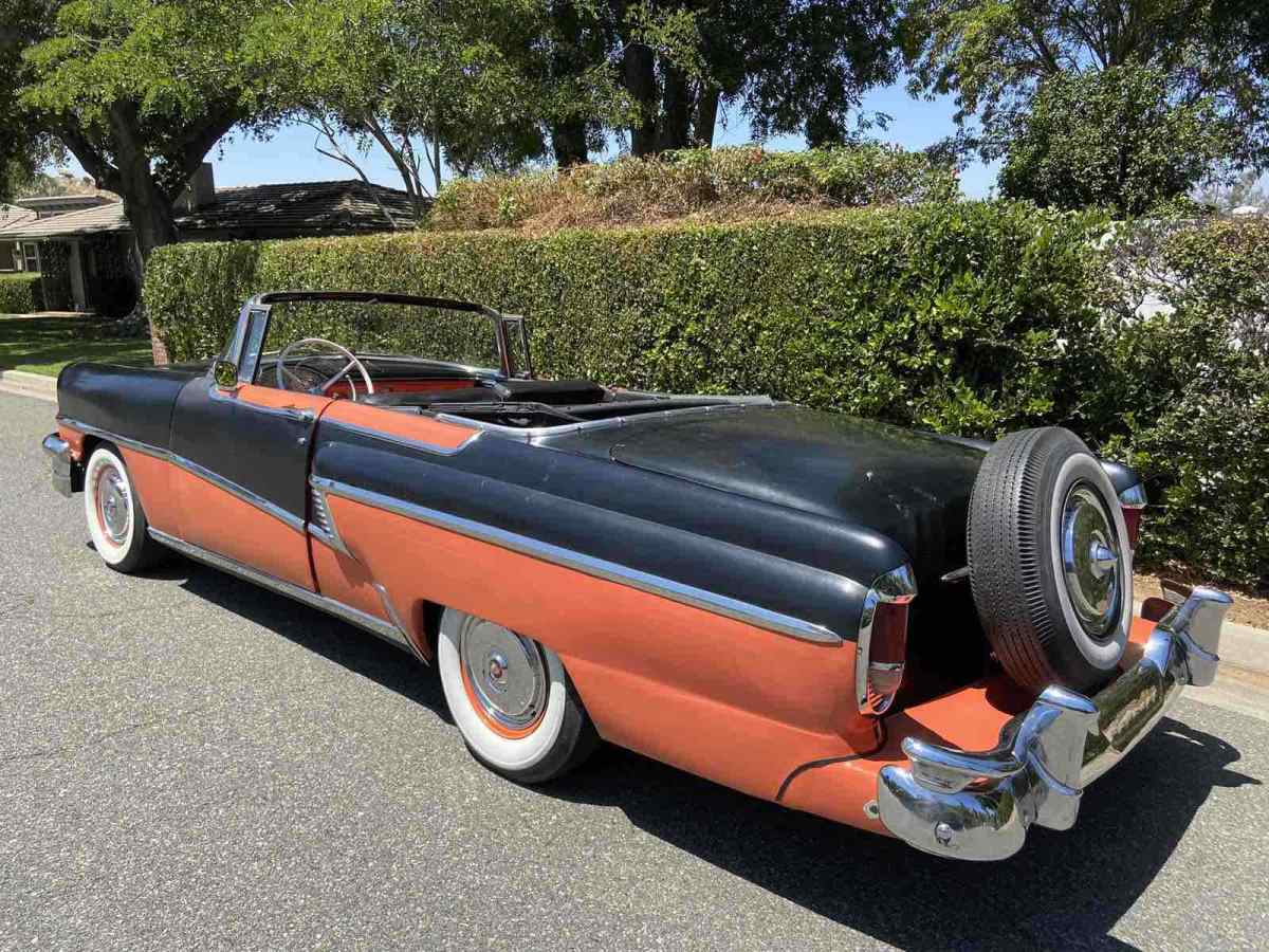 1956 Mercury Montclair - photo 3