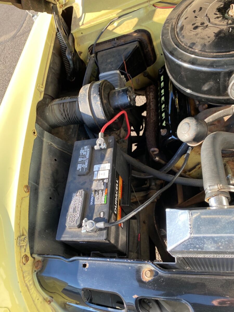 1956 Mercury Montclair - photo 10