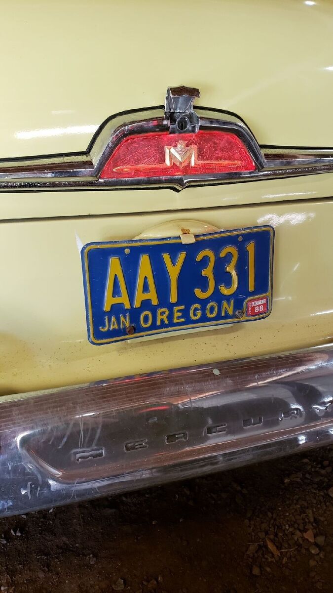 1956 Mercury Montclair - photo 6