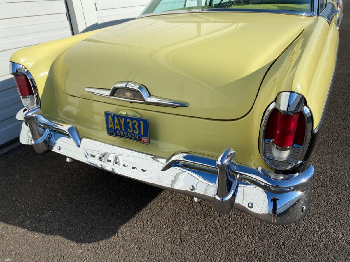 1956 Mercury Montclair - photo 9
