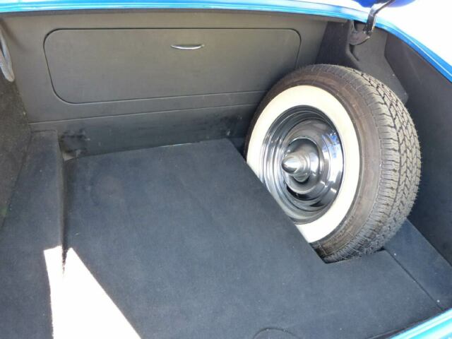 1956 Mercury Monterey "Blue Jewel" - photo 12