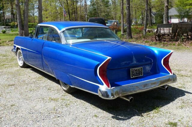 1956 Mercury Monterey "Blue Jewel" - photo 2