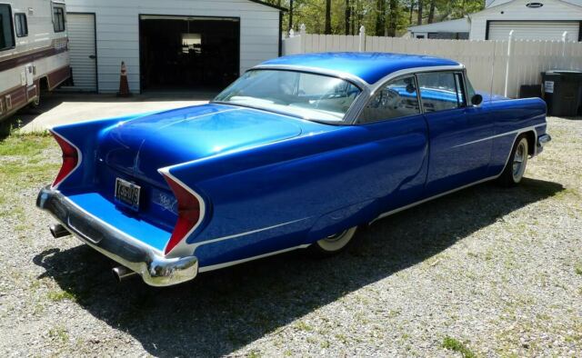 1956 Mercury Monterey "Blue Jewel" - photo 3