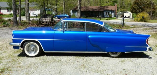 1956 Mercury Monterey "Blue Jewel" - photo 4