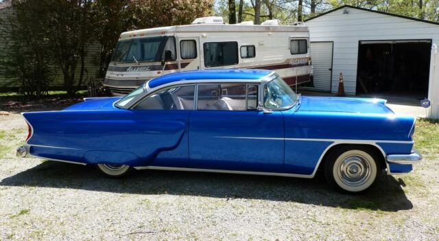 1956 Mercury Monterey "Blue Jewel" - photo 5