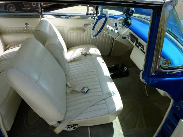 1956 Mercury Monterey "Blue Jewel" - photo 7