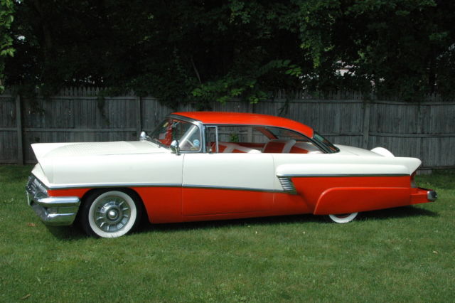 1956 MERCURY MONTCLAIR CUSTOM! CRUISER ANTIQUE HARDTOP CONTINENTAL KIT 1956 Mercury OTHER HARDTOP CUSTOM
