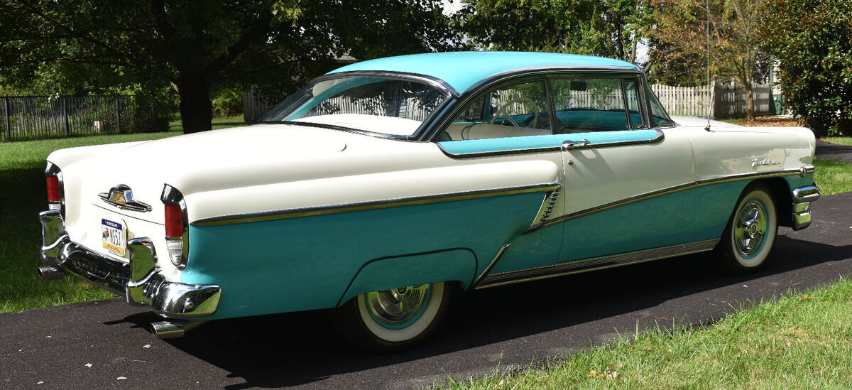 1956 Mercury Other Montclair Frame Off M235 Beautiful - photo 9