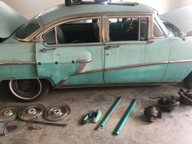 1956 Mercury Montclair 4 DOOR COUPE - photo 11