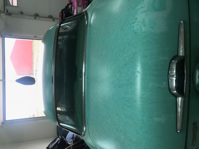 1956 Mercury Montclair 4 DOOR COUPE - photo 5