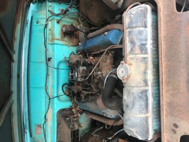 1956 Mercury Montclair 4 DOOR COUPE - photo 7