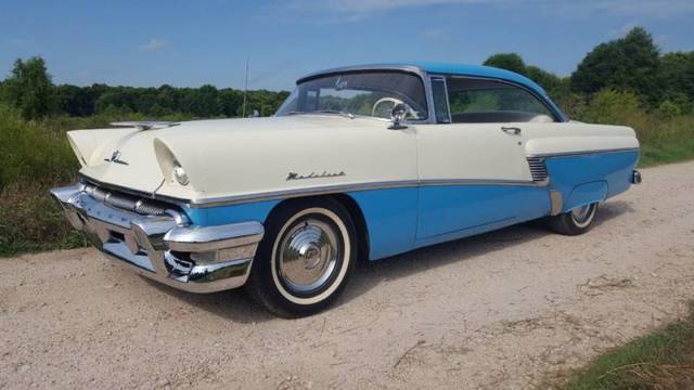 1956 Mercury Medalist Metalist