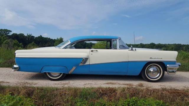 1956 Mercury Medalist Metalist - photo 11