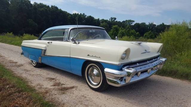 1956 Mercury Medalist Metalist - photo 12