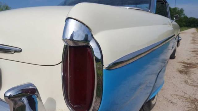 1956 Mercury Medalist Metalist - photo 13