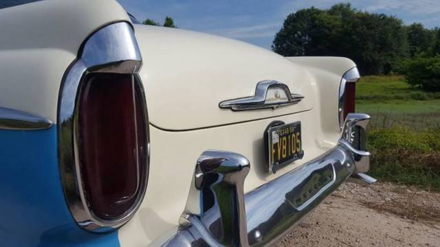 1956 Mercury Medalist Metalist - photo 3