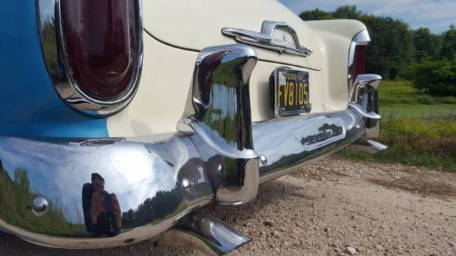 1956 Mercury Medalist Metalist - photo 5