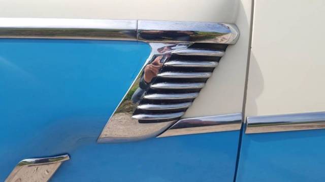 1956 Mercury Medalist Metalist - photo 7