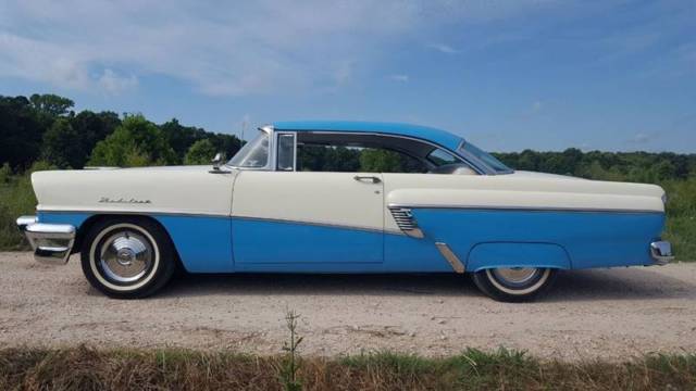 1956 Mercury Medalist Metalist - photo 8