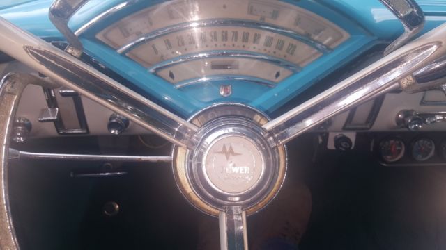 1956 Mercury Montclair - photo 9