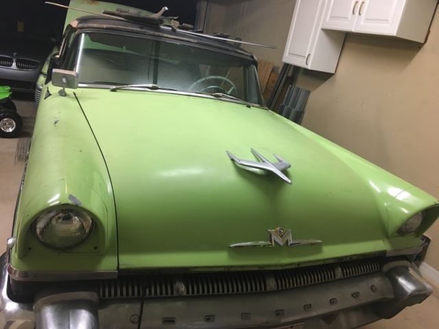 1956 Mercury Montclair phaeton - photo 4