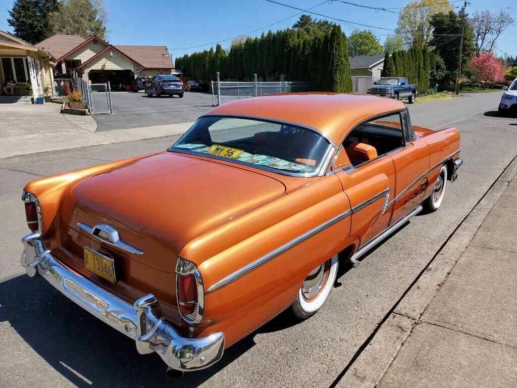 1956 Mercury Montclair Phaeton - photo 10