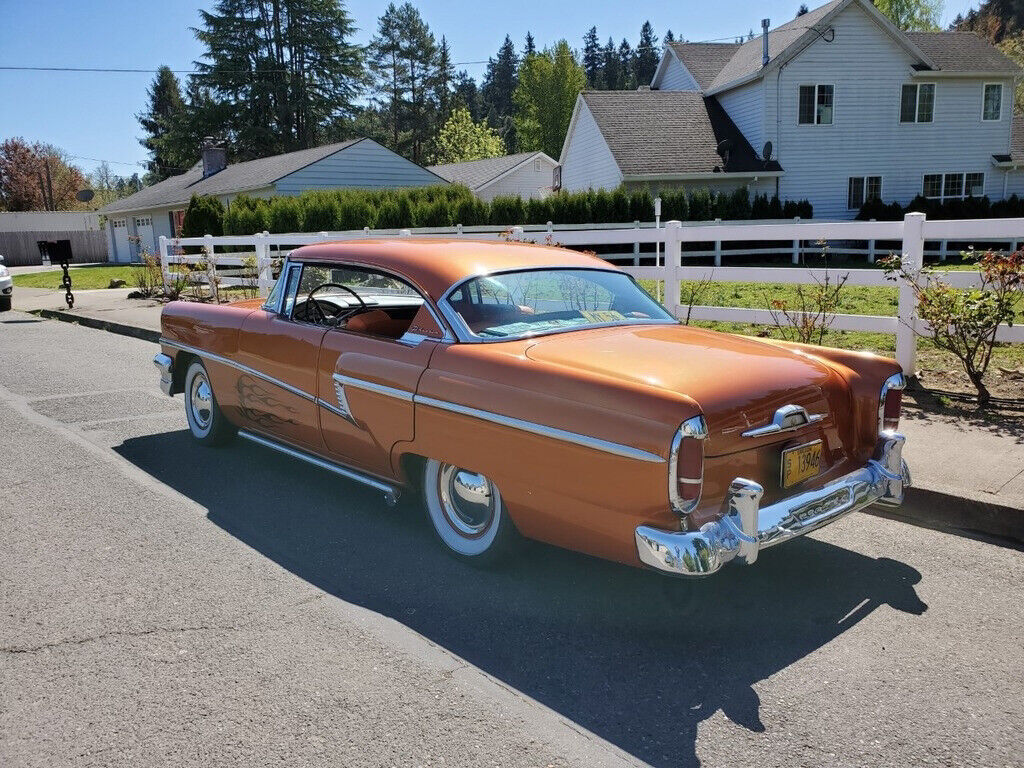 1956 Mercury Montclair Phaeton - photo 11