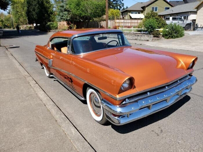 1956 Mercury Montclair Phaeton - photo 6
