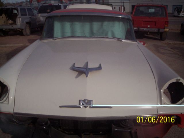 1956 Mercury Montclair Phaeton - photo 5