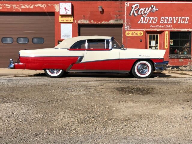 1956 Mercury Montclair -CONVERTIBLE-GROUND UP RESTORED-AACA GRAND CHAMPIO - photo 2