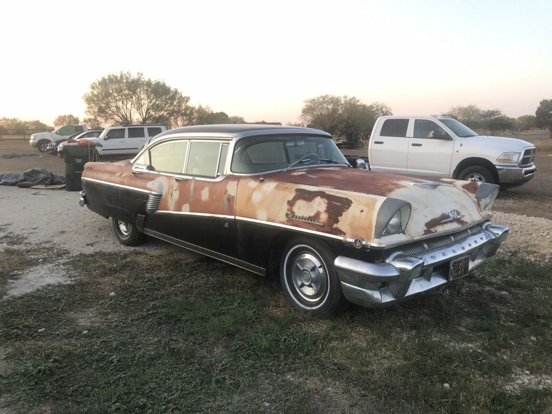 1956 Mercury Montclair HARDTOP - photo 3